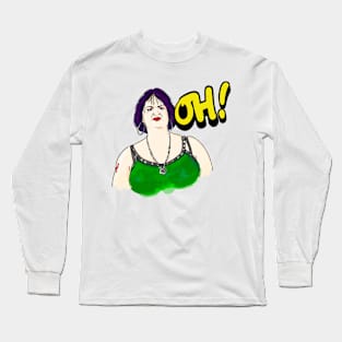 Nessa OH! Long Sleeve T-Shirt